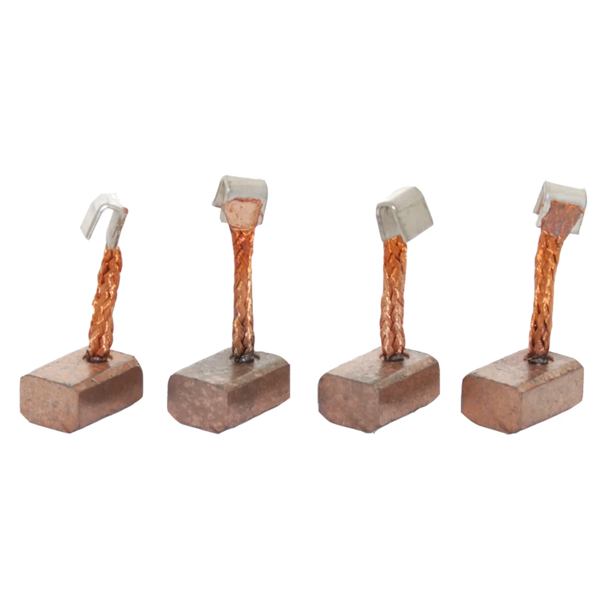 Kulbørstesæt, 7x10x14