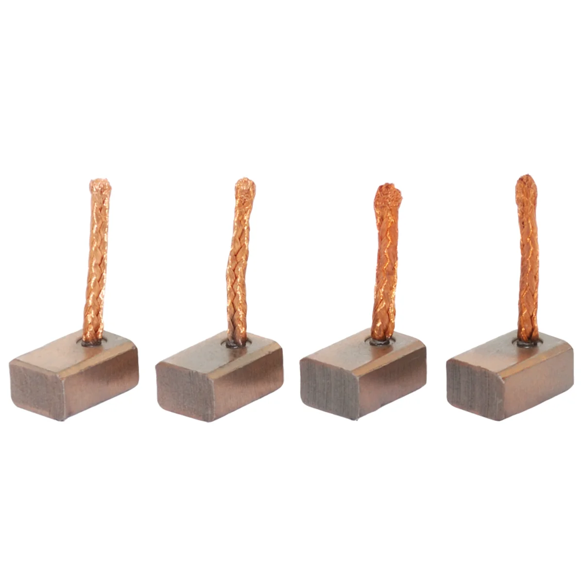 Kulbørstesæt, 7x10x14