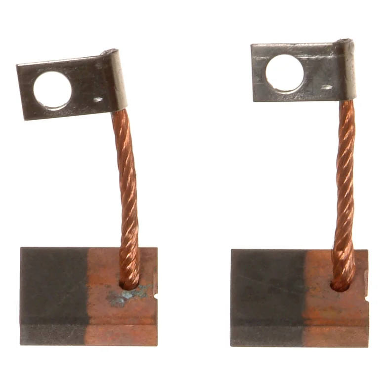 Kulbørstesæt 6x14x19 mm, 6/12V