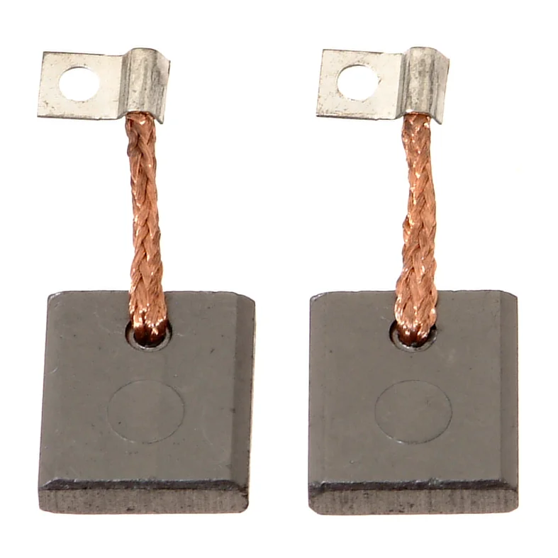 Kulbørstesæt 6x22x25 mm