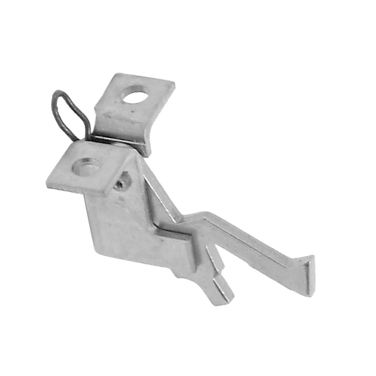 Udløsningsarm, Startmotor