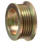 Remskive 5-spor 17x54x17,5 mm