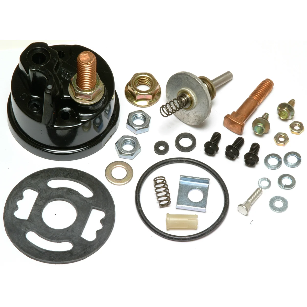 Solenoide - Reparationsæt