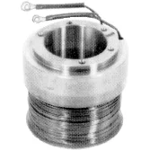 Rotorlindning 12V-90A, 30SI serj