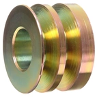 Remskive 17x72, 12,5 mm rem.