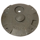 Endeplade CE, startmotor