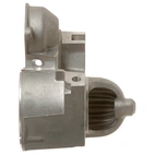 Drevendeplade DE, startmotor