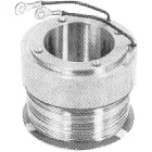 Rotorvikling. 12V-60A, 20SI serie