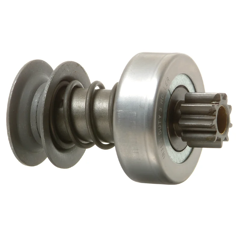 Drev 9 kugg, CW passer Delco