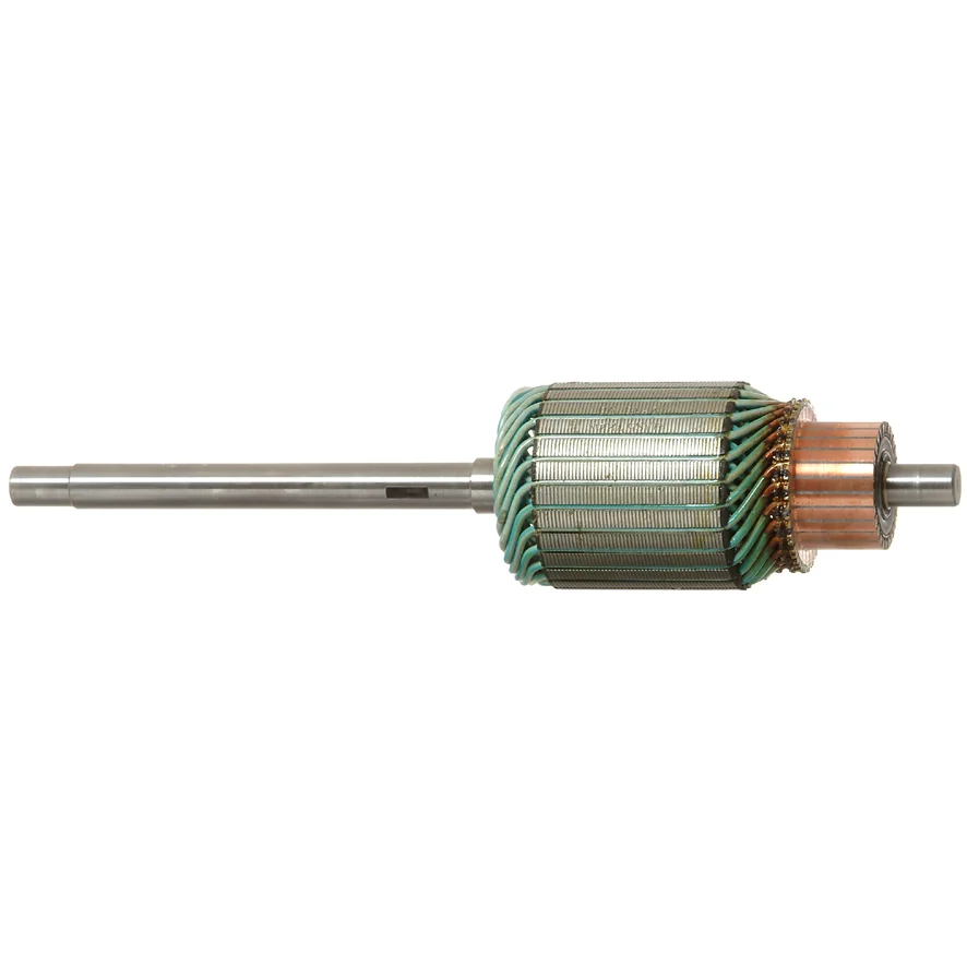 Anker 12V, startmotor