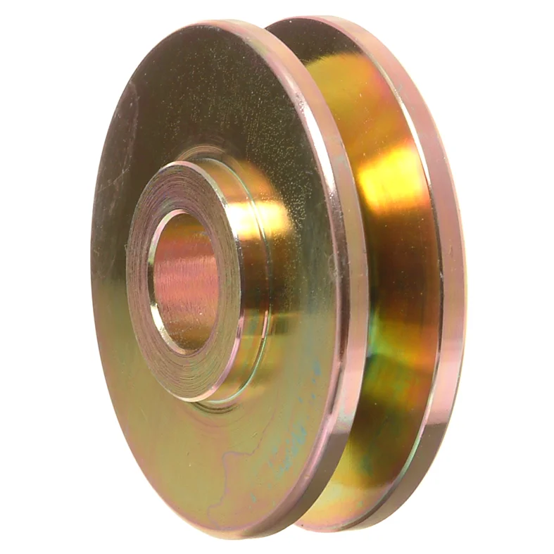 Remskive 17x67 - 9,5 mm rem