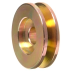 Remskive 17x67 - 9,5 mm rem