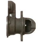 Drevendeplade DE, startmotor