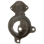 Drevendeplade DE, startmotor