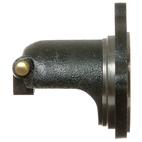 Drevendeplade DE, startmotor
