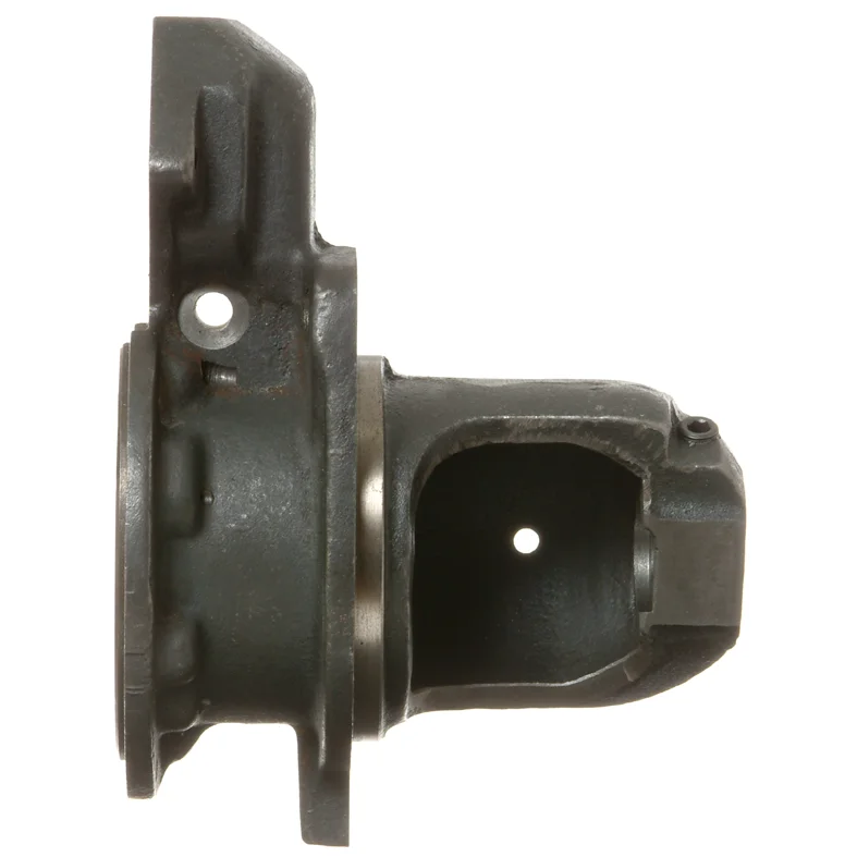 Endeplade DE, startmotor