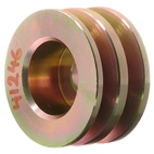 Remskive 17x66, Bosch