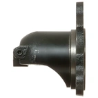 Drevendeplade DE, startmotor