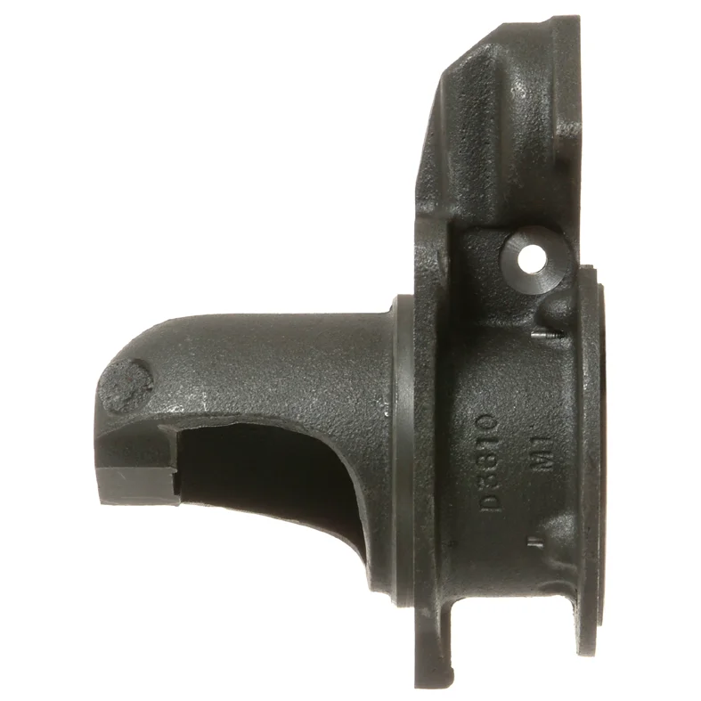 Endeplade DE, startmotor