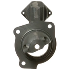 Endeplade DE, startmotor