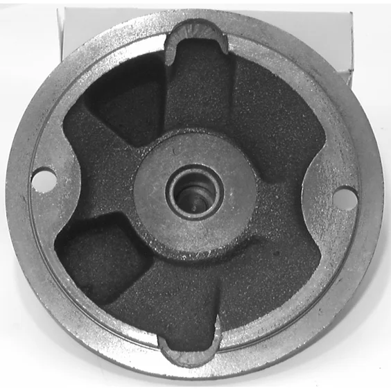 Bagklap CE startmotor