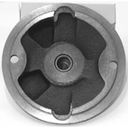 Bagklap CE startmotor