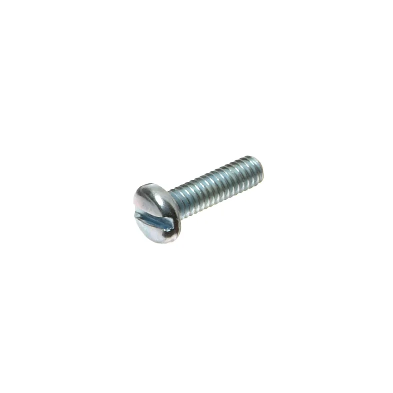 Kulholderplade skrue, 8-32x0.5"	K005B4