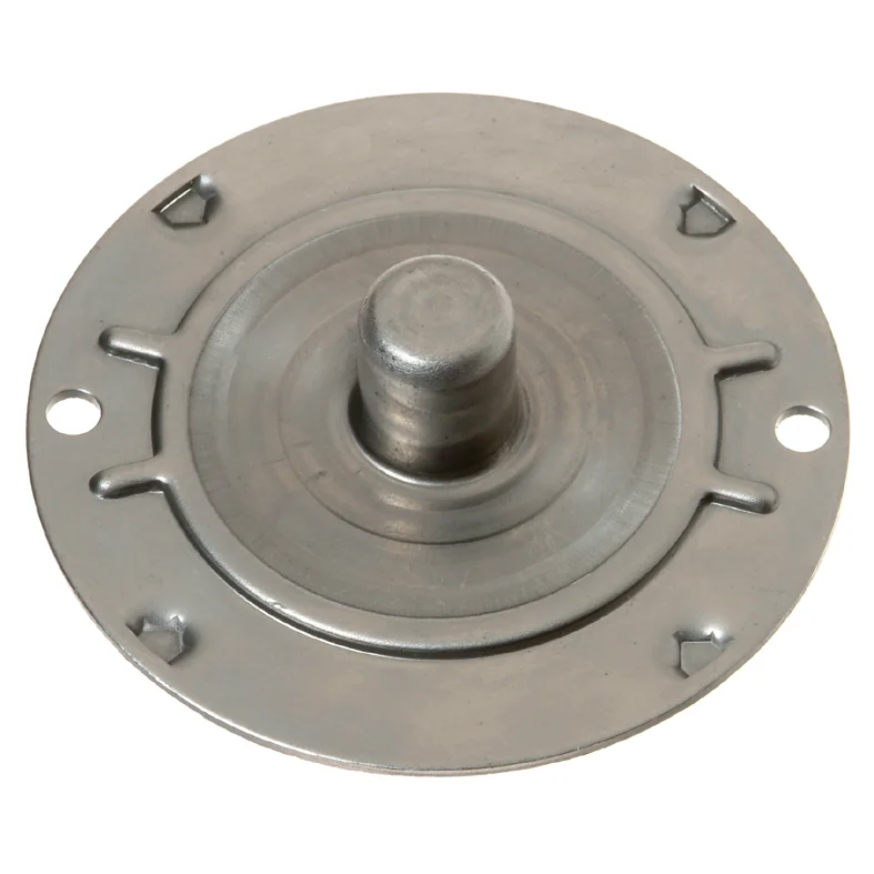 Endeplade kulside, 10MT ser.