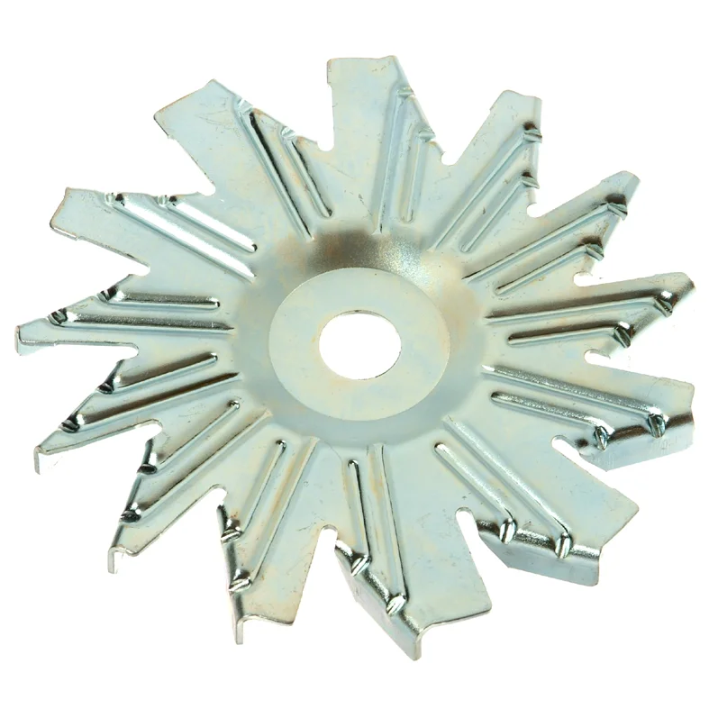 Ventilatordæksel Delco 15/17 ser.