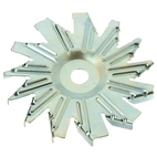 Ventilatordæksel Delco 15/17 ser.