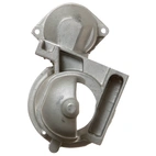 Drevendeplade DE, startmotor