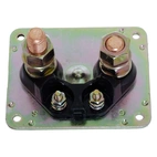 Startrelæ Plade, 24V