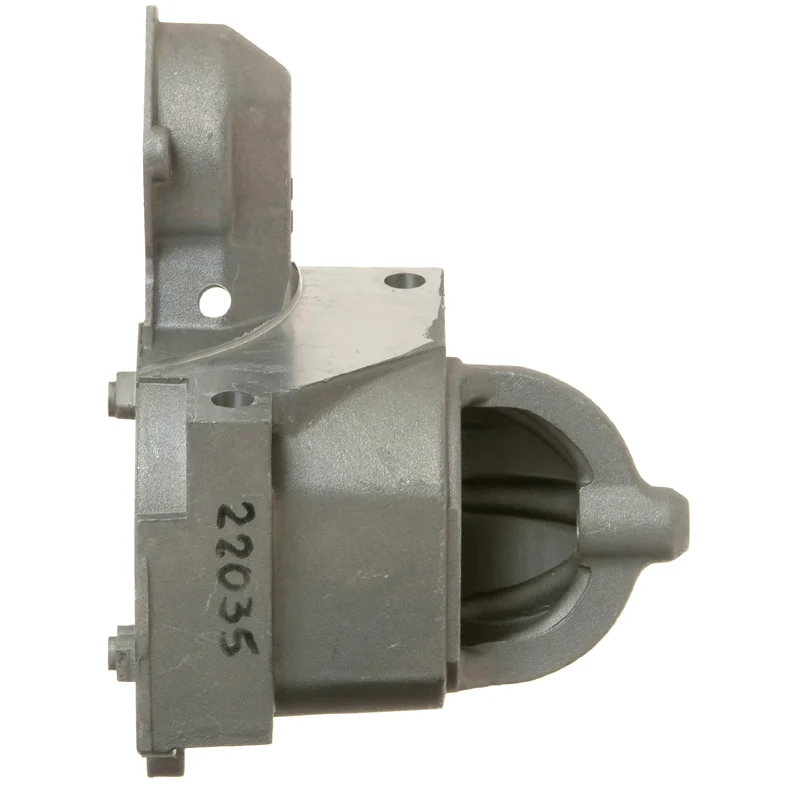 Drei aieldæksel GM 6,2L Diesel Alum.