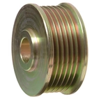 Remskive 6 spors 17x66x22.2