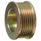 Remskive 6 spors 17x66x22.2