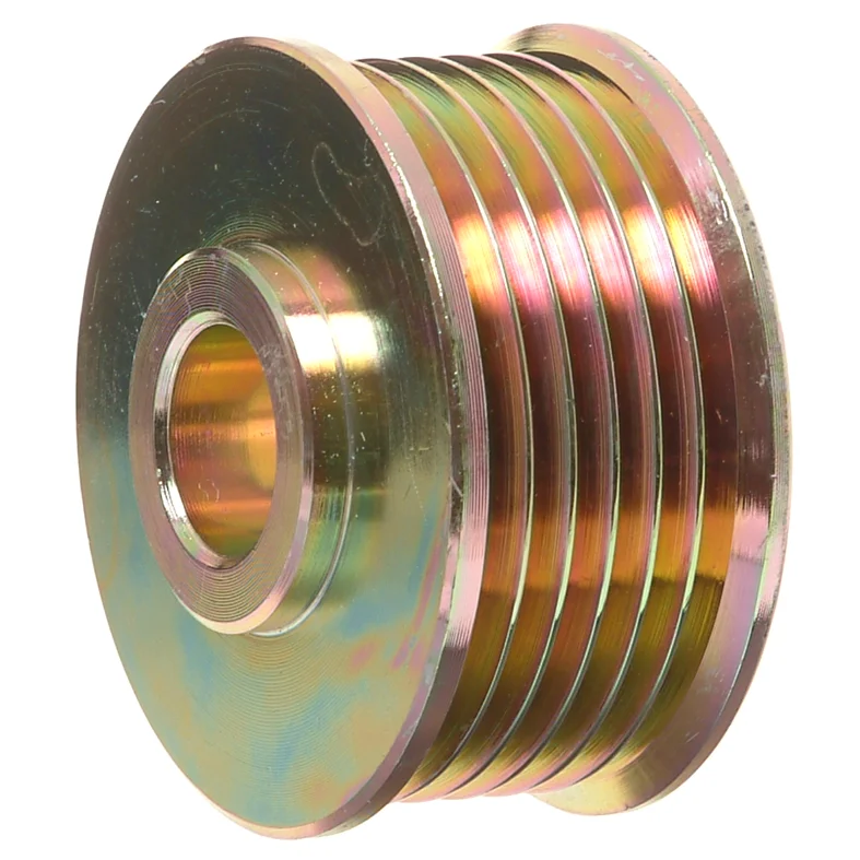 Remskive 6 spor 17x56X31