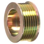 Remskive 6 spor 17x56X31