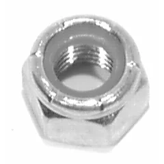 Møtrik 5/16-24 x 1/2, 1st