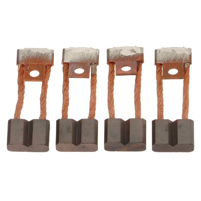 Kulbørstesæt, 7.9x19.5x13.5 (4), DR