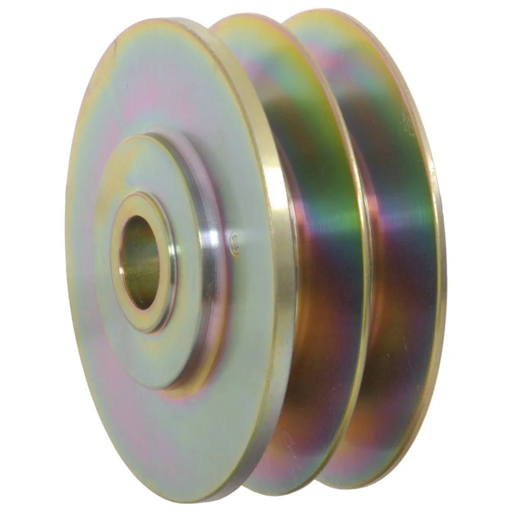 Remskive 2V 17x89 (12,5mm rem)