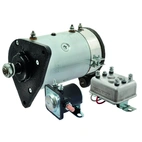 Dynastart 14V-0,9kW, 11A