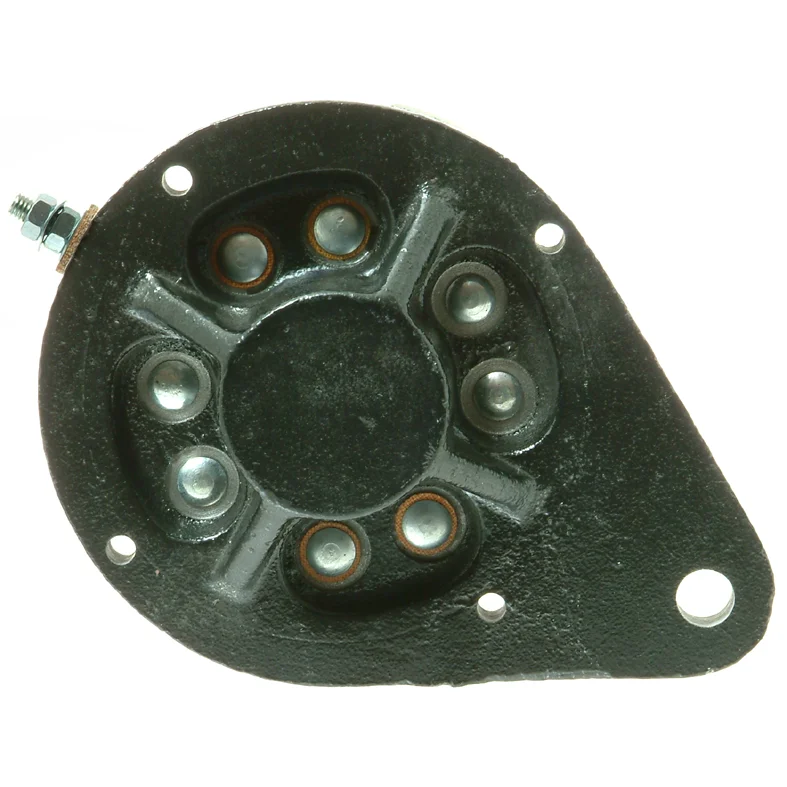 Kollektorgavel, Dynastart