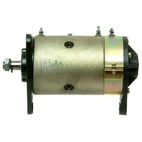 Dynamotor 11A, Mod-lys rotation