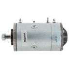 Dynastart, 14V-11A, vugge mod.