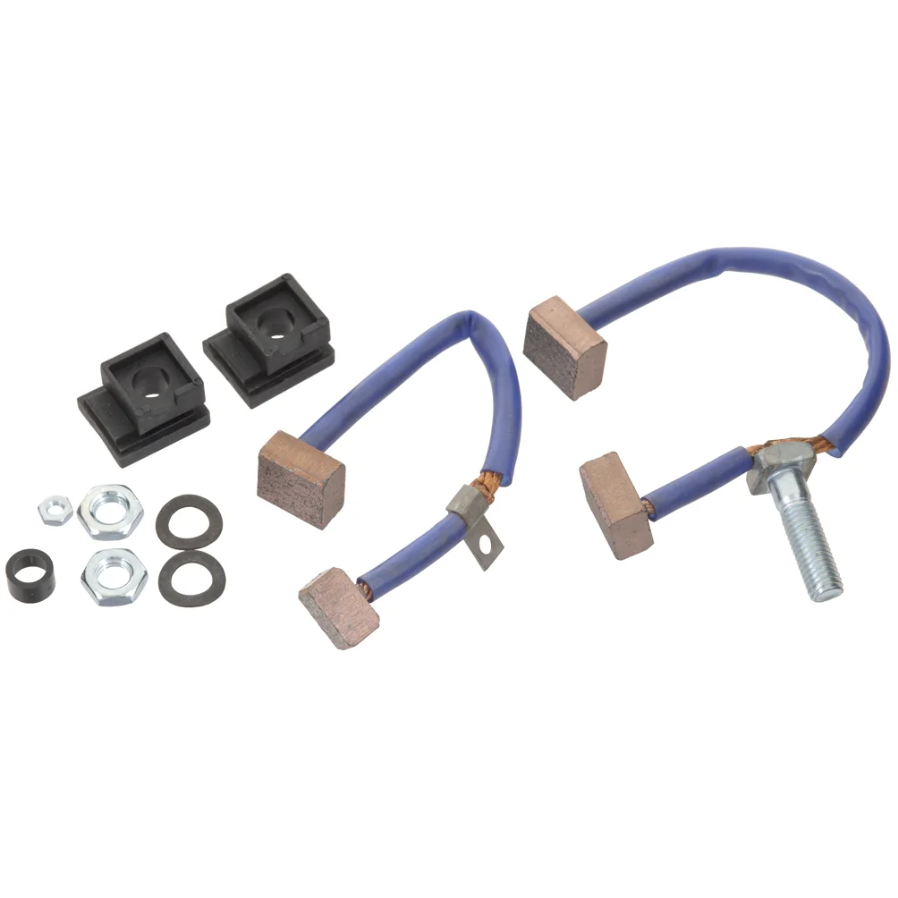 Kulbørstesæt, 9x16x17 Efel DC mod.