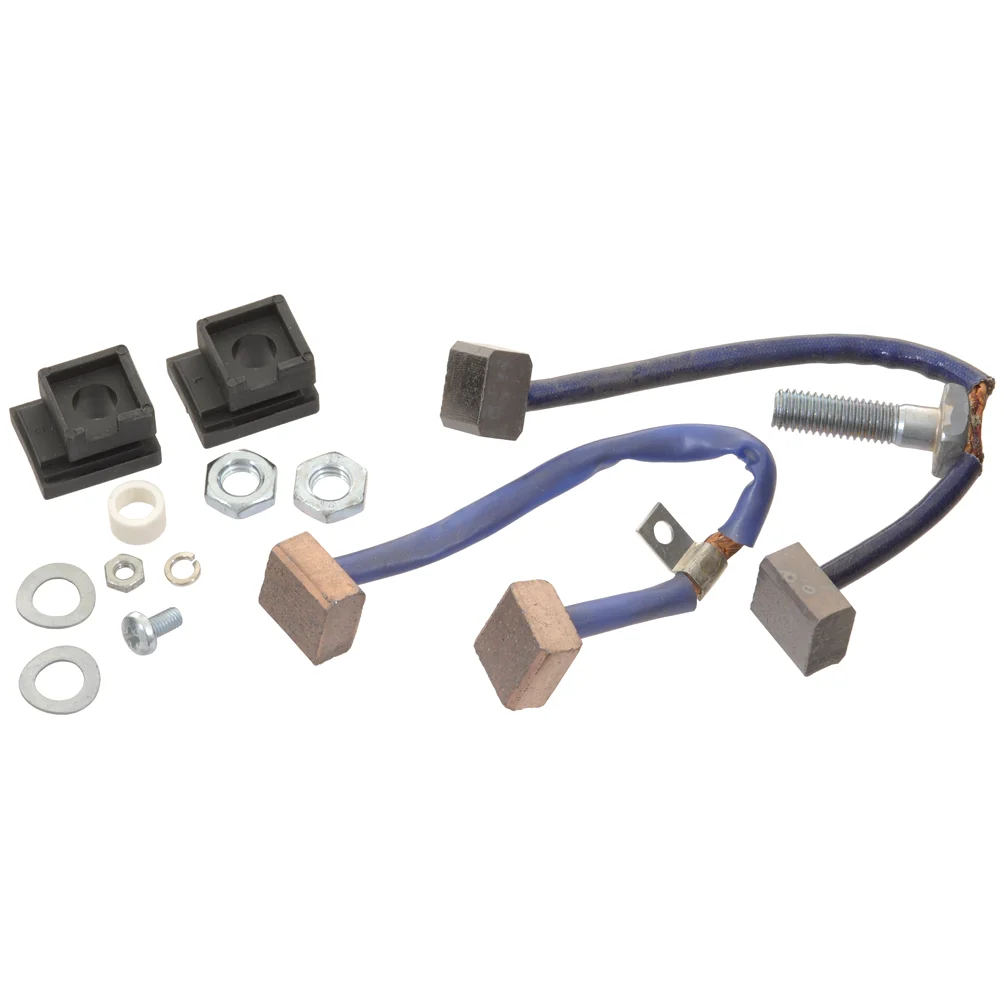 Kulbørstesæt, 9x16x17, Efel DC motor.