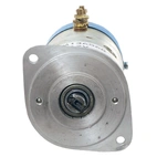 DC-motor 12V-0,8kW, med uret, startrelæ