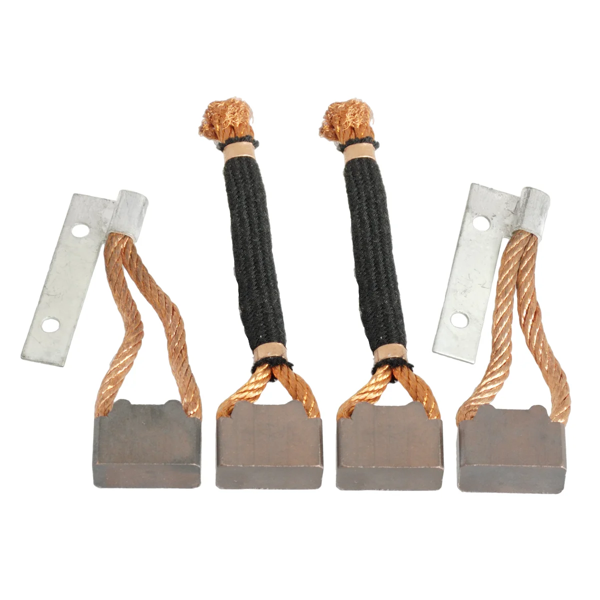 Kulbørstesæt, 8.7x19x12, (4) startmotor