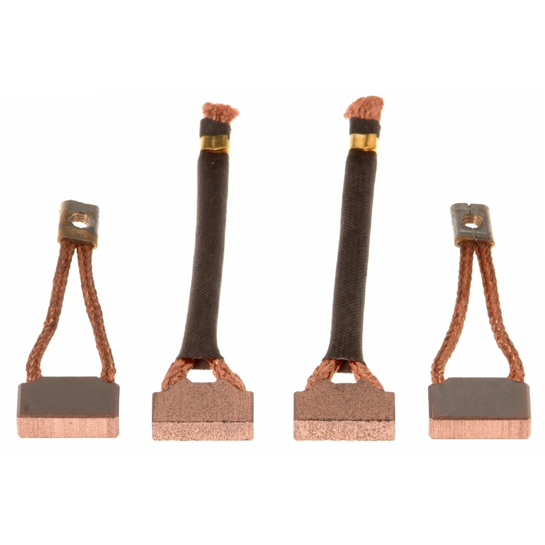 Kulbørstesæt 7,2x22,2x12 mm