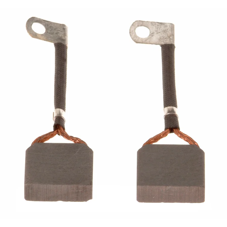 Kulbørstesæt, 6.3x22.5x22.2 mm